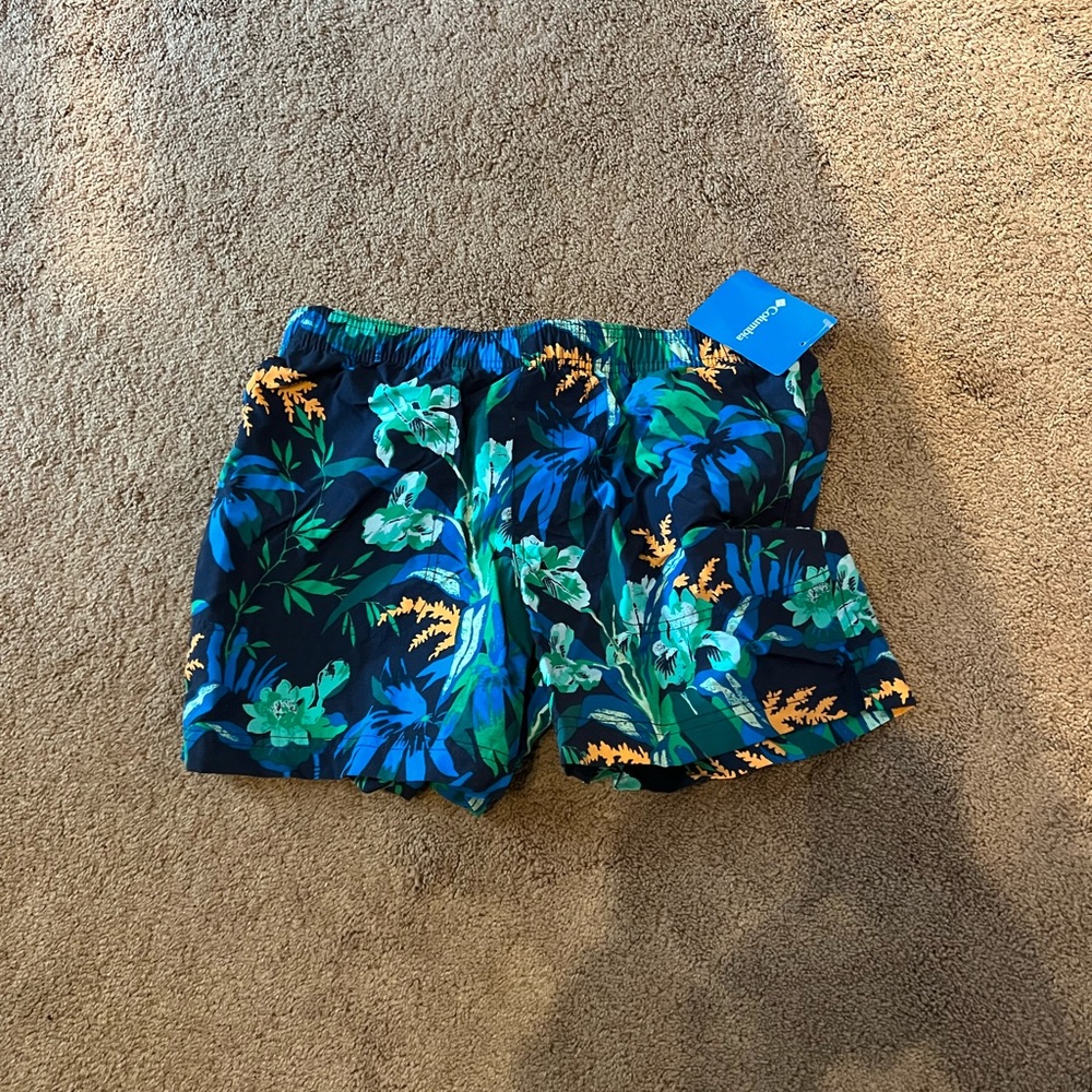 Columbia shorts
